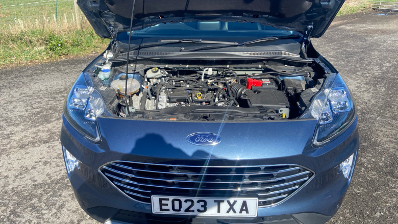 Ford Kuga 1.5 EcoBoost 150 Titanium Edition 5dr Petrol Estate